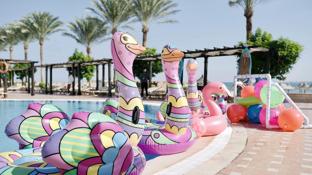 Hotel Jaz Belvedere - Sharm Elshikh